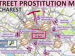 Romanian Hardcore: Busbarest's Street Prostitutes and Massage Parlors
