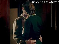 Kompilácia nahých scén Saoirse Ronans na Scandalplanet.com