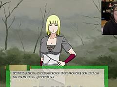 Inos mörkaste Naruto-ögonblick med Jikage som stiger