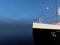 3dxchat's Titanic-themed erotic adventure