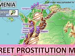 Разгледайте подземния свят на секс индустрията в Ереван с това изчерпателно ръководство за проституция