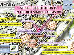 Истражите подземни свет јереванске секс индустрије уз овај свеобухватни водич за проституцију