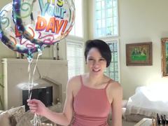 Kinky Family: Stepsis' Birthday Wish