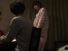 Japanese amateur porn movie with a hot bent over scene