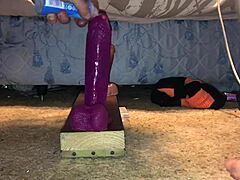 Gay Homemade Video of Riding 8