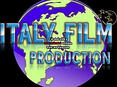 Fat Italian Babe Gets Her Pussy Pounded in Film