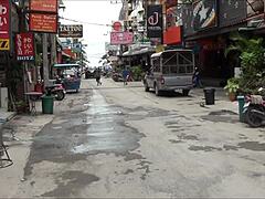 Redlight of Thailand: A Walking Street i Pattaya