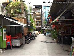 Redlight van Pattaya: de sensuele wandelstraat