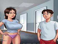 Teen Cartoon Porn: Monster Cock Playtime