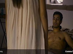 Freida Pinto, nahá hvězda, se oddává špinavé sexuální scéně