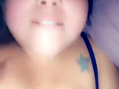 Nikmati dekat dan pribadi dengan pantat besar dan pantatku di Snapchat