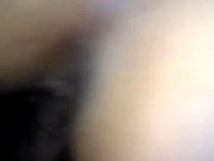 Long and Horny: Lil Freak's Dick Gets Stretched by a Big Cock