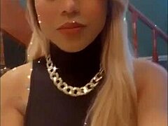 Compilation of Young Transsexuals Fucking and Self-Shots