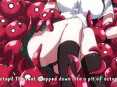 Seksikäs anime-porno: Hentai-toiminta sensuurin ulkopuolella