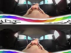 Sexlikereal- bumsbus audition part 2 daisy lee vr360 60 fps