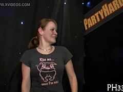 Hardcore žurka sa amaterskim parovima
