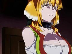 Erotična japonska anime z joški in joški