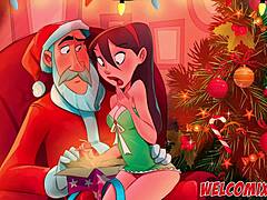 Anime a komiksoví fanoušci se radují: Vánoce v nezbedném domě