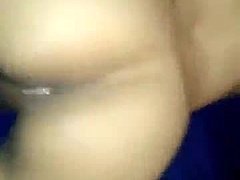 Latina stud gets rough with it in the ass