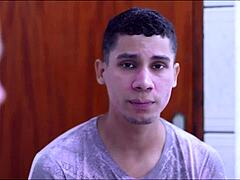 Brazilian amateur gays explore their sexual boundaries