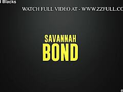 Savannah Bonds memiliki pantat berlekuk dan keterampilan deepthroat dalam video yang panas