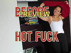 Striptease ardiente lleva a una caliente acción anal con agarabas y olpr