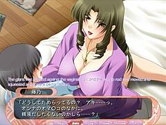 Tsuma no Haha: Sayuri's Route