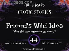 Intimate audio feast for women with erotic POV experience