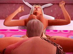 Sister's seduction: Succulent ass and boobs can't wait for big cock