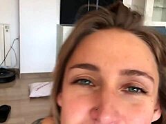 One-hour compilation of amateur blowjobs and ass-fucking with huge cumshot