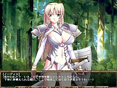 Seductive Valkyries and Trix in the longest forest - Compilation P01-